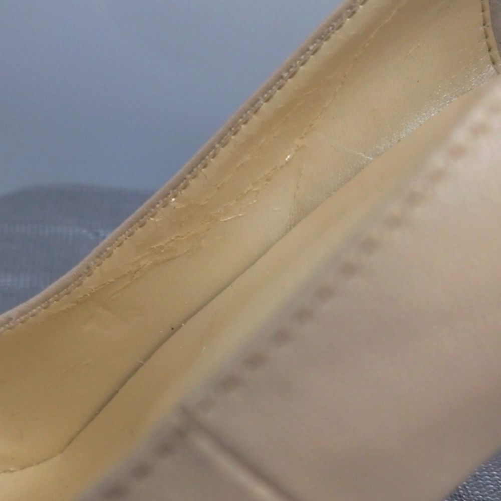 LEATHER HEELS 👠 - Picture 6 of 7